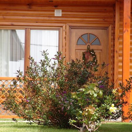 Cabanas De Nene Aparts Ел Калафате Екстериор снимка