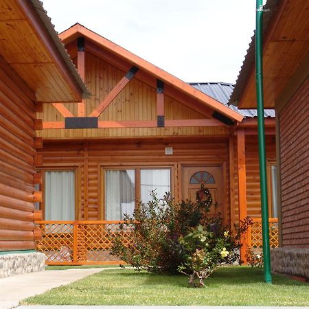 Cabanas De Nene Aparts Ел Калафате Екстериор снимка