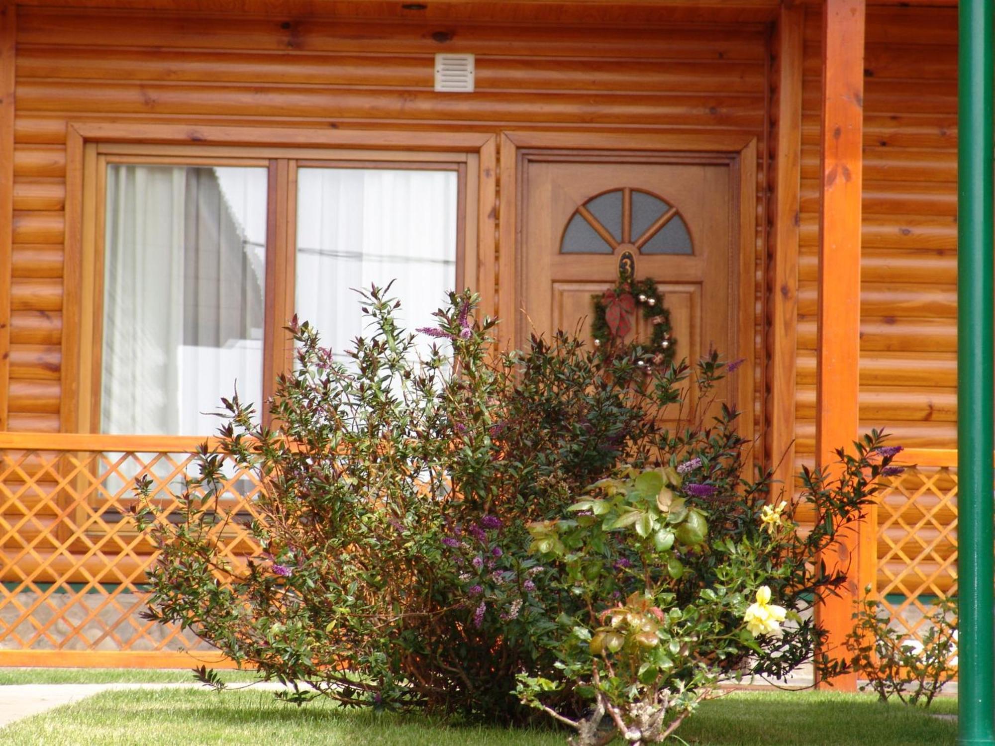Cabanas De Nene Aparts Ел Калафате Екстериор снимка