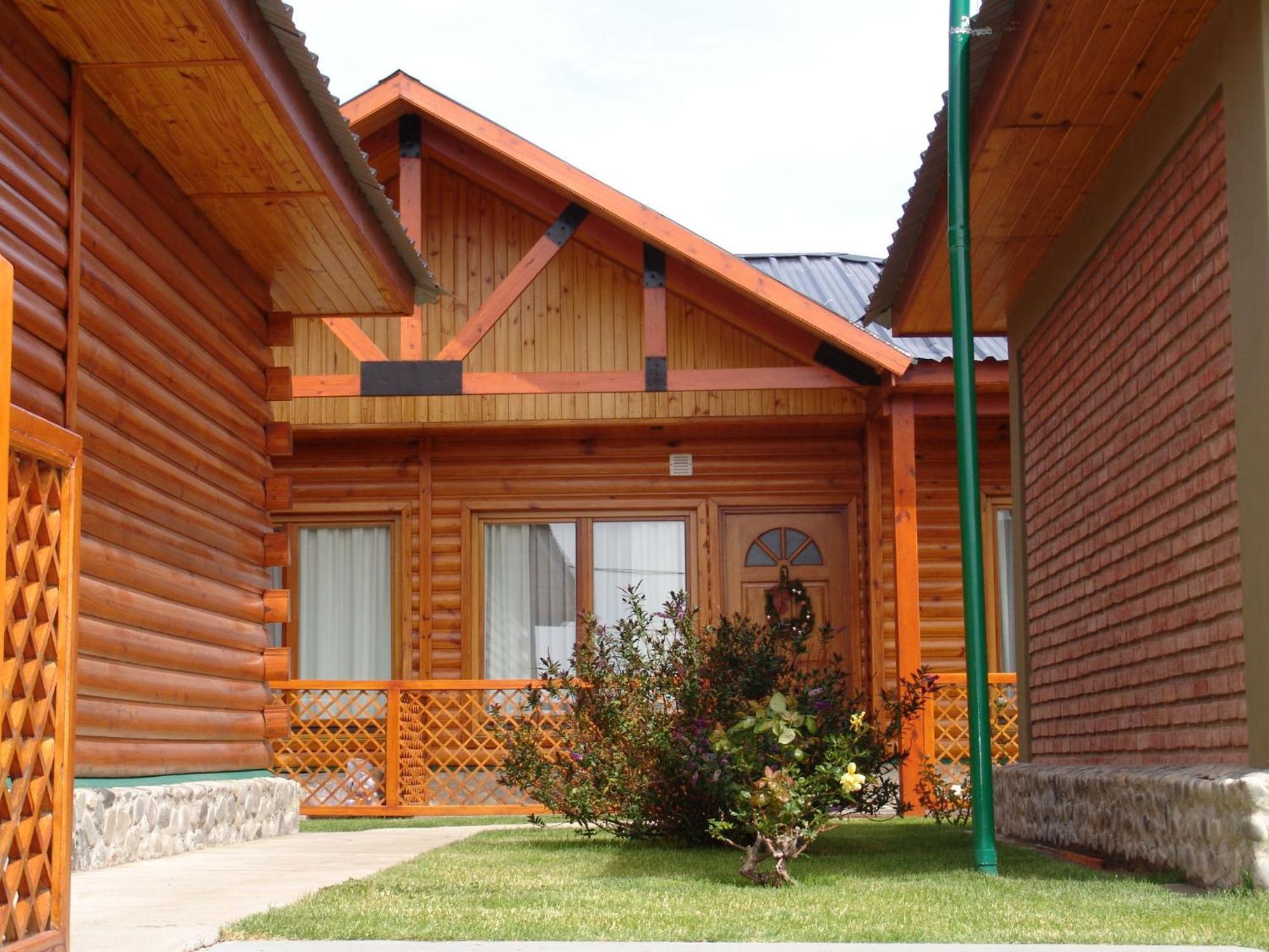 Cabanas De Nene Aparts Ел Калафате Екстериор снимка