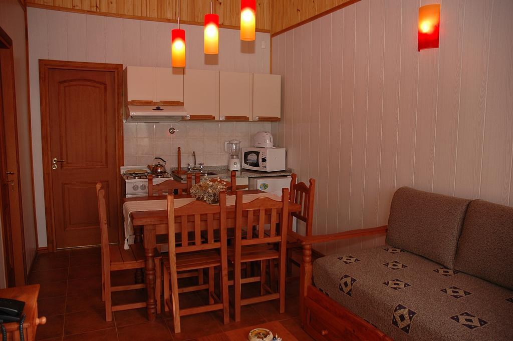 Cabanas De Nene Aparts Ел Калафате Екстериор снимка