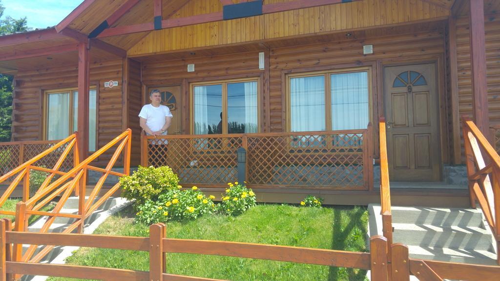 Cabanas De Nene Aparts Ел Калафате Екстериор снимка