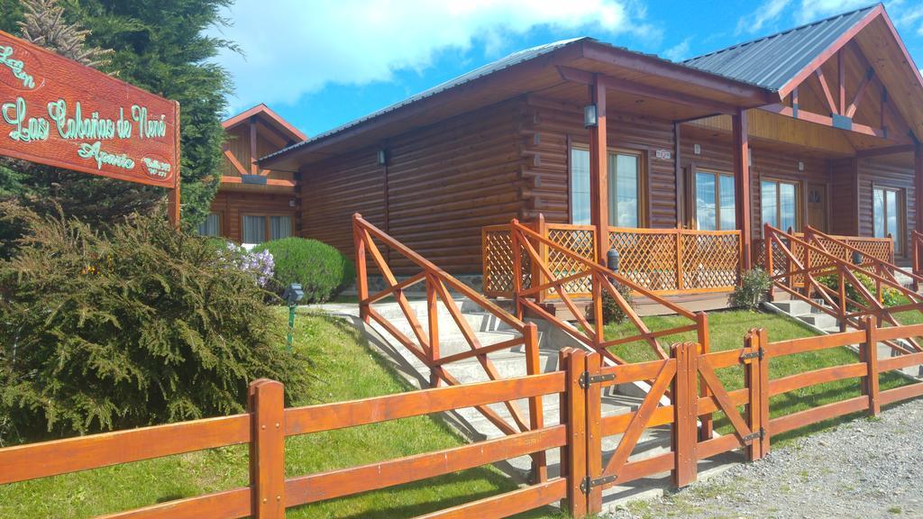 Cabanas De Nene Aparts Ел Калафате Екстериор снимка