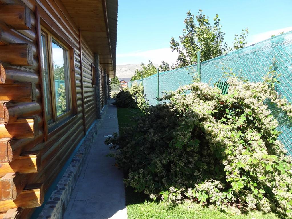 Cabanas De Nene Aparts Ел Калафате Екстериор снимка