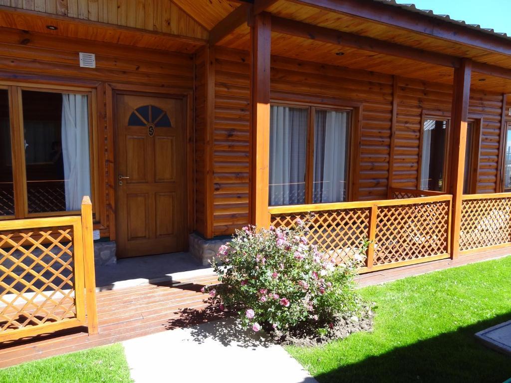 Cabanas De Nene Aparts Ел Калафате Стая снимка