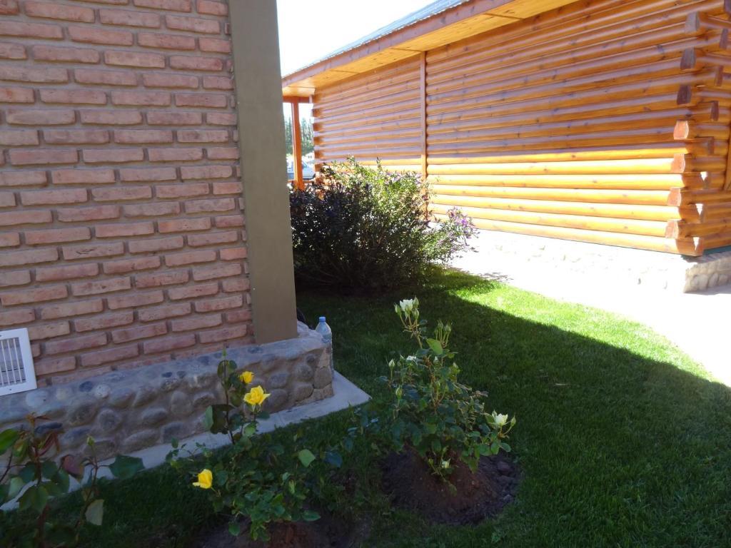 Cabanas De Nene Aparts Ел Калафате Екстериор снимка