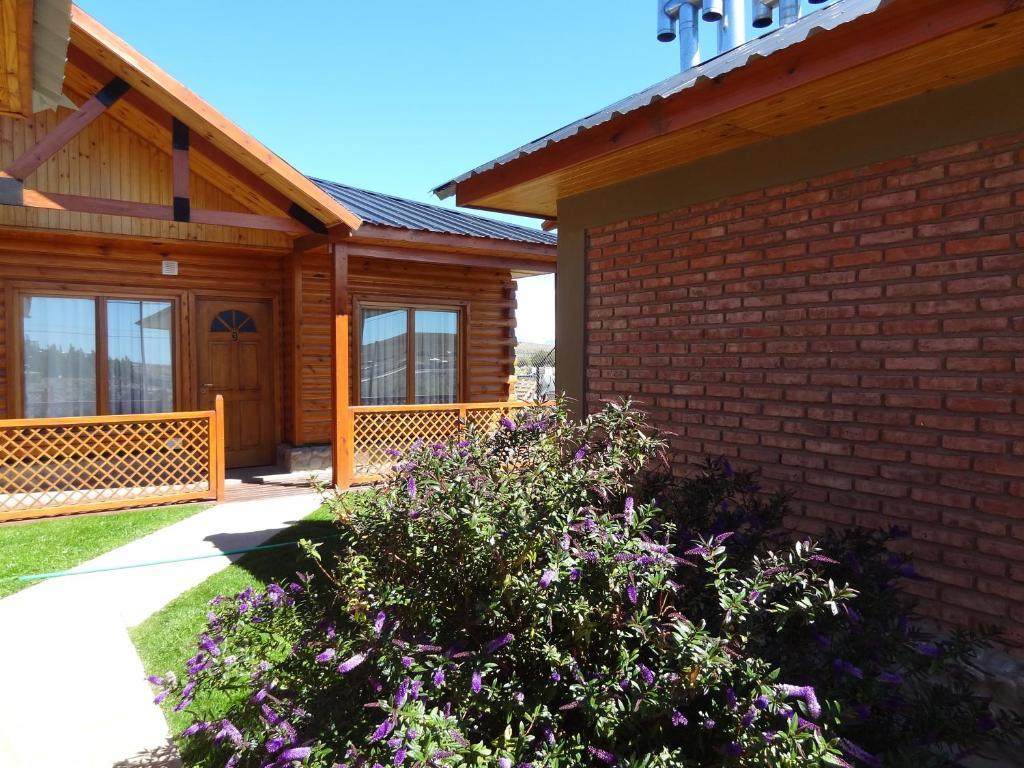 Cabanas De Nene Aparts Ел Калафате Екстериор снимка