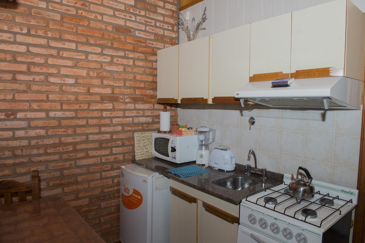Cabanas De Nene Aparts Ел Калафате Екстериор снимка