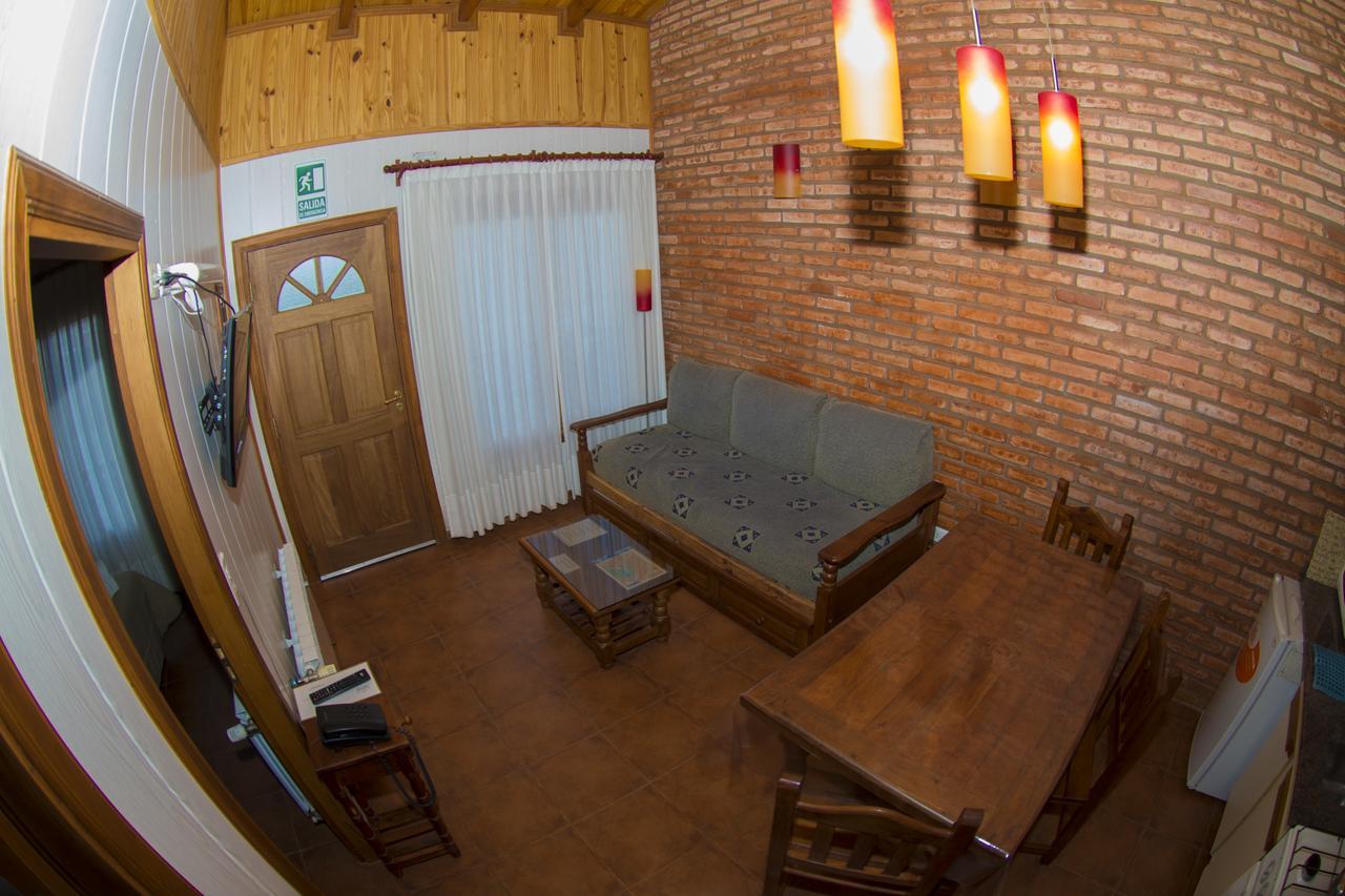 Cabanas De Nene Aparts Ел Калафате Екстериор снимка