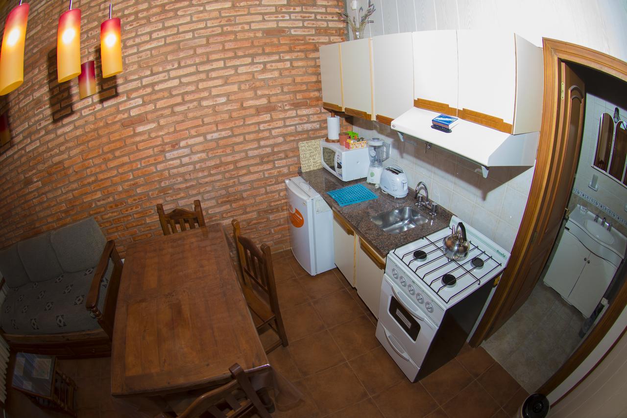 Cabanas De Nene Aparts Ел Калафате Екстериор снимка