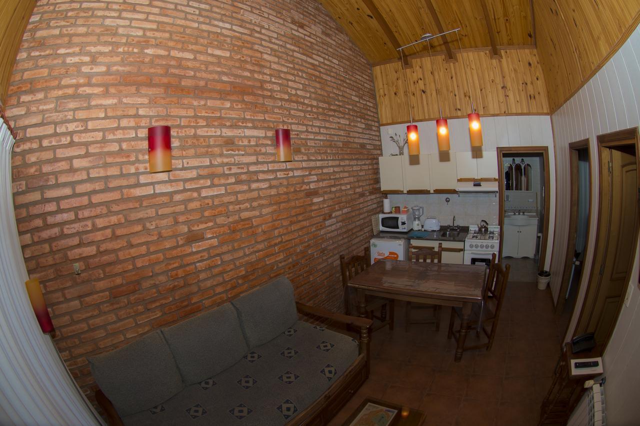Cabanas De Nene Aparts Ел Калафате Екстериор снимка